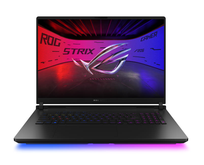 ASUS ROG Strix SCAR 18 G835LXG-TQ472X (2026)