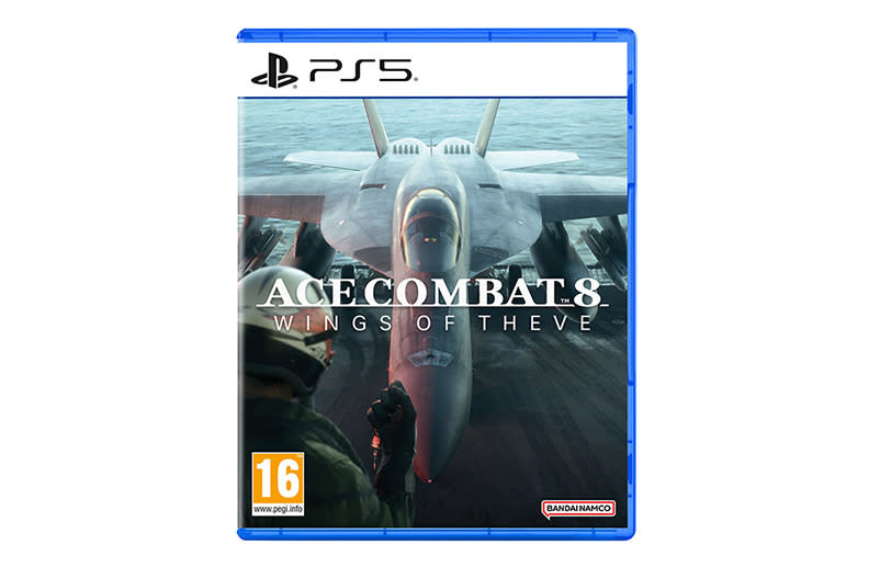 Ace Combat 8: Wings of Theve PS5