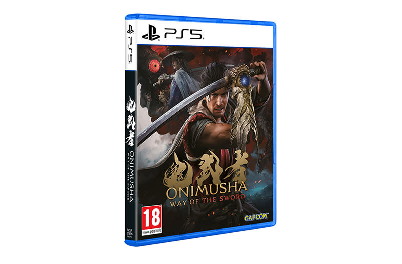 Onimusha: Way of the Sword PS5