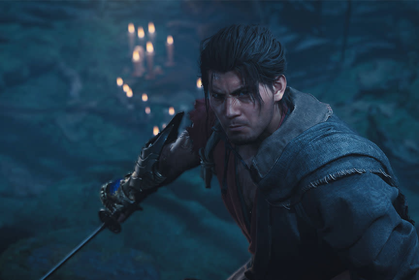 Ο Πρωταγωνιστής, Miyamoto Musashi!