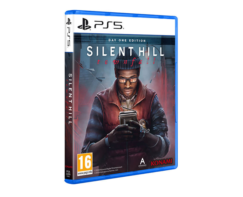 Silent Hill: Townfall PS5