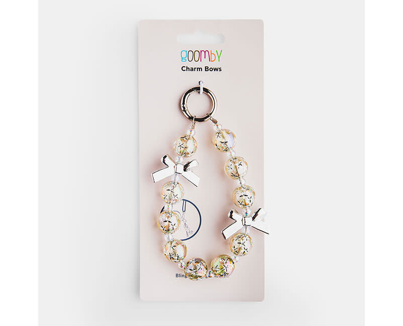 CHARM BOWS GOOMBY