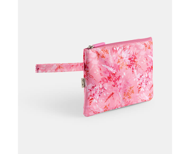 ΤΣΑΝΤΑΚΙ PRETTY PINK FLORAL SENTIO