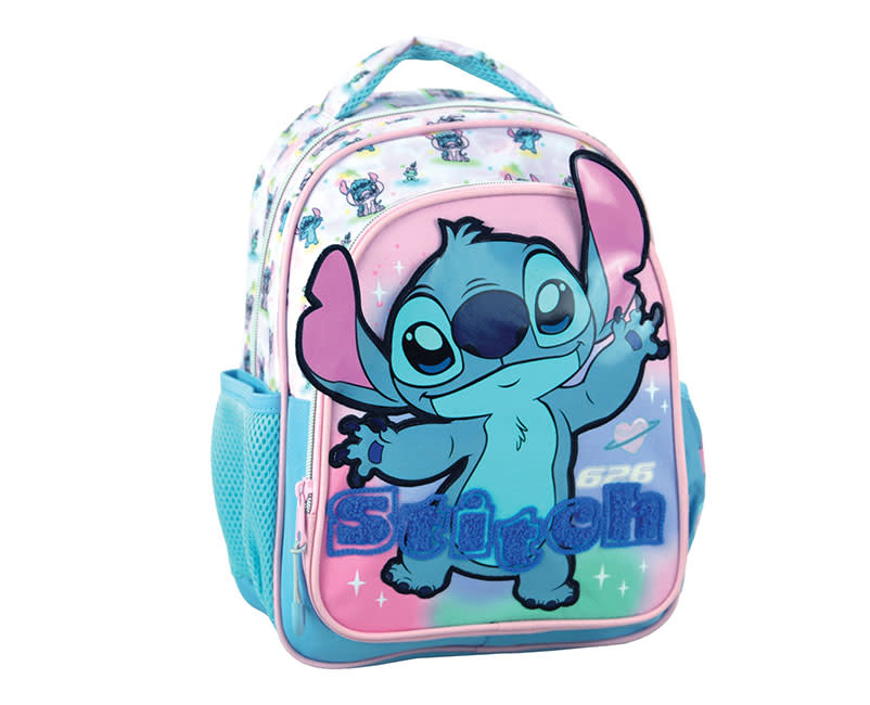 ΤΣΑΝΤΑ ΝΗΠΙΑΓΩΓΕΙΟΥ STITCH BRUSH IT OUT