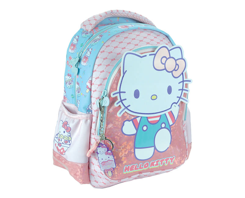 ΤΣΑΝΤΑ ΝΗΠΙΑΓΩΓΕΙΟΥ HELLO KITTY CUPCAKE