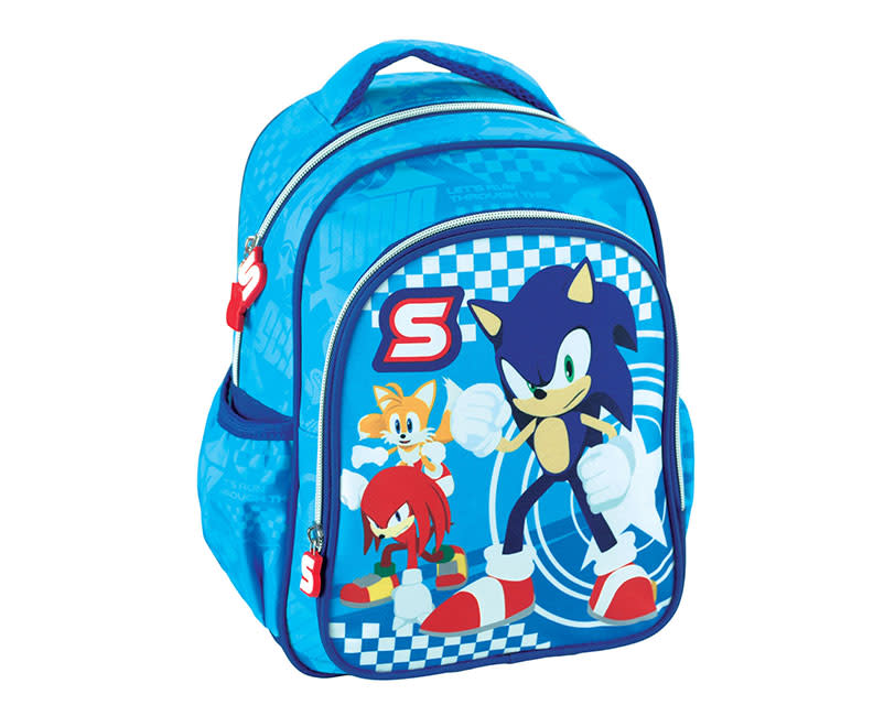 ΤΣΑΝΤΑ ΝΗΠΙΑΓΩΓΕΙΟΥ SONIC CLASSIC GIM