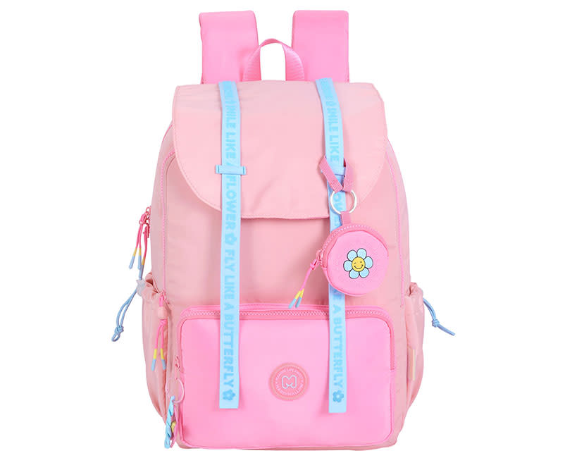 ΤΣΑΝΤΑ ΠΛΑΤΗΣ PEACHY MARSHMALLOW