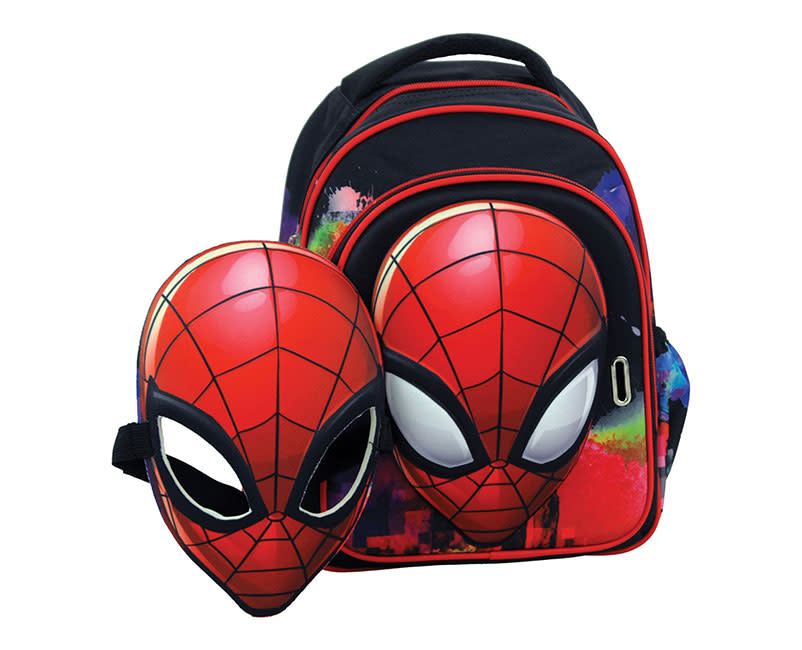 ΤΣΑΝΤΑ ΝΗΠΙΑΓΩΓΕΙΟΥ SPIDERMAN GLOBAL GIM