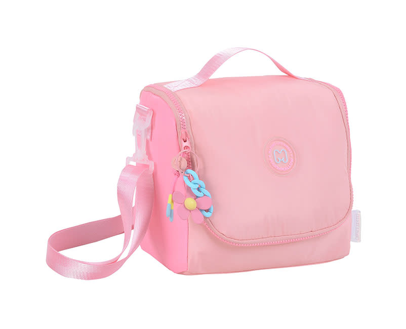 ΤΣΑΝΤΑ ΦΑΓΗΤΟΥ PEACHY MARSHMALLOW