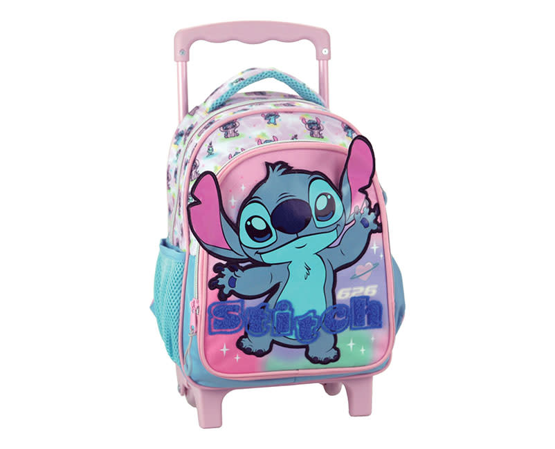 TROLLEY ΝΗΠΙΑΓΩΓΕΙΟΥ STITCH BRUSH IT OUT