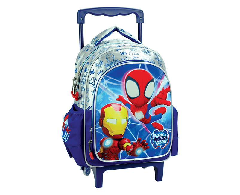TROLLEY ΝΗΠΙΑΓΩΓΕΙΟΥ SPIDEY AMAZING FRIE