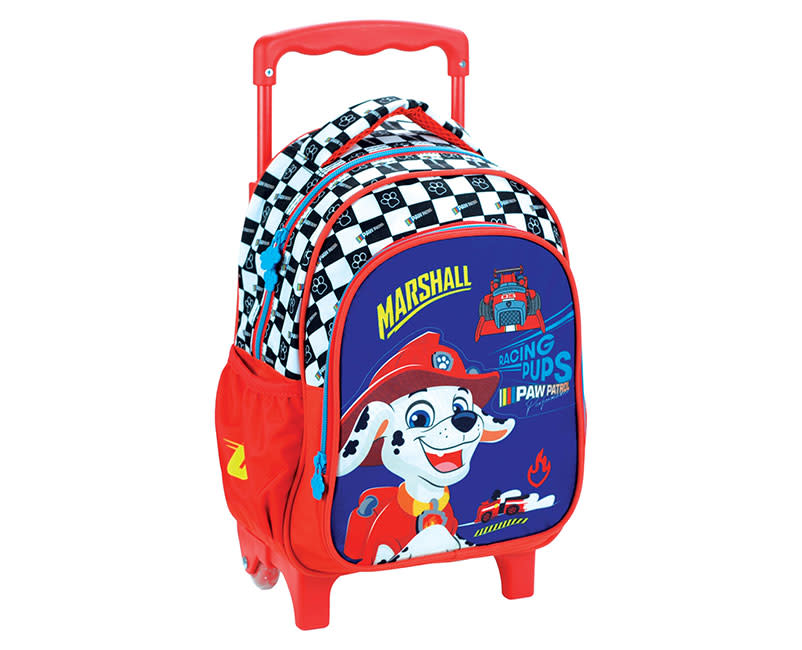 TROLLEY ΝΗΠΙΑΓΩΓΕΙΟΥ PAW PATROL MARSHALL