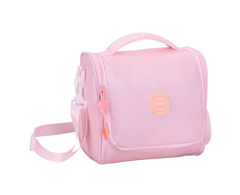 ΤΣΑΝΤΑ ΦΑΓΗΤΟΥ PLATINUM PINK MARSHMALLOW