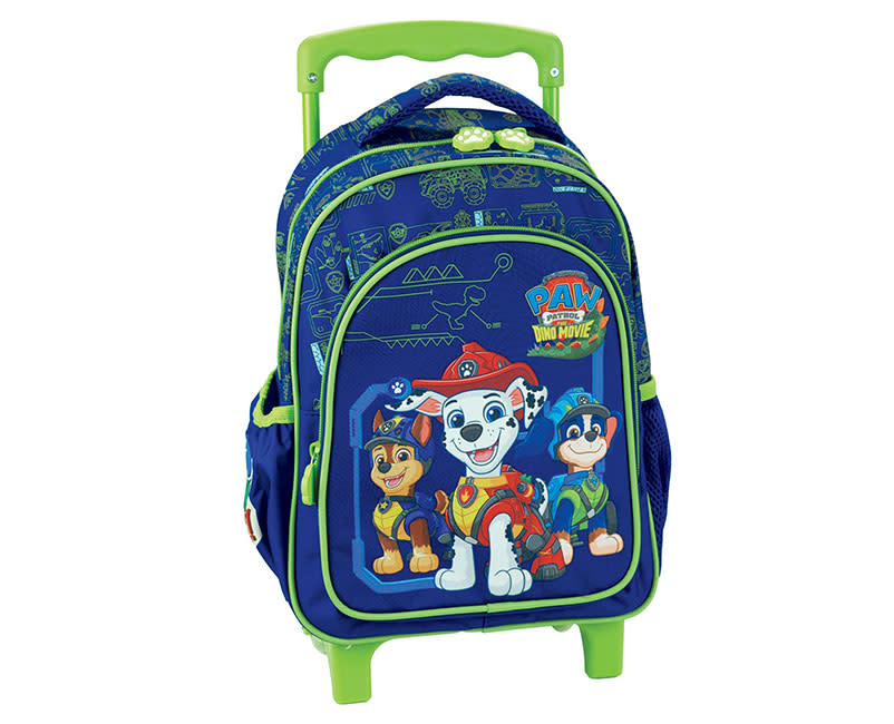 TROLLEY ΝΗΠΙΑΓΩΓΕΙΟΥ PAW PATROL MOVIE GI