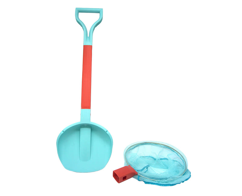 2in1 BEACH TOY