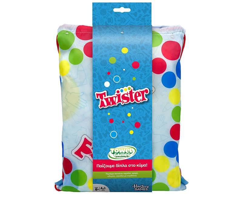Πετσέτα θαλάσσης Twister