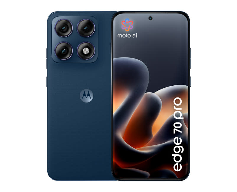moto Edge 60 Pro 12/512 Pantone Grey
