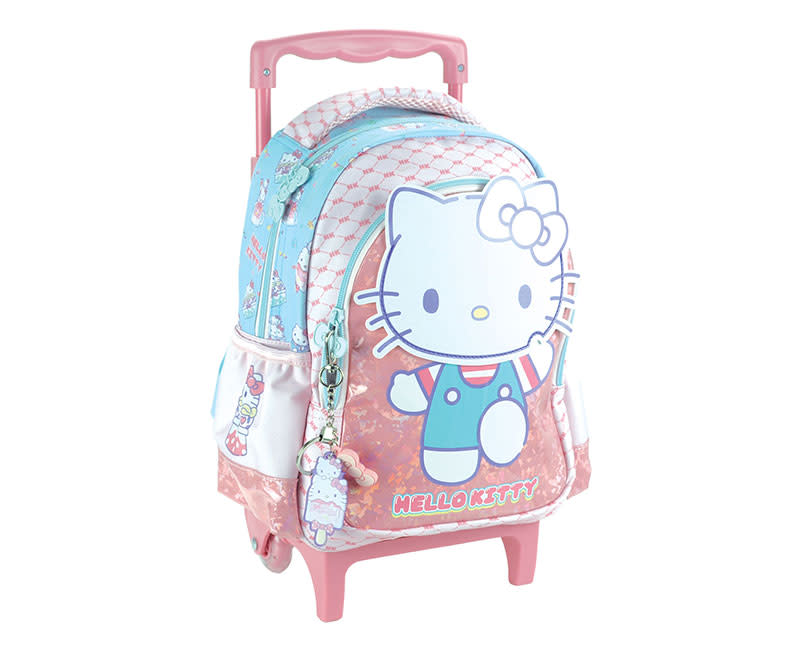 TROLLEY ΝΗΠΙΑΓΩΓΕΙΟΥ HELLO KITTY CUPCAKE