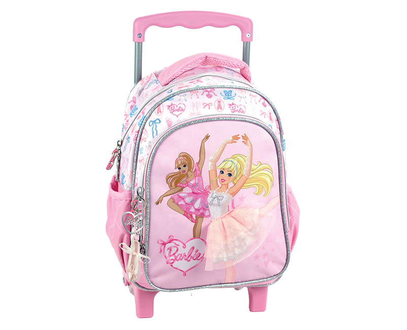 TROLLEY ΝΗΠΙΑΓΩΓΕΙΟΥ BARBIE BALLET GIM