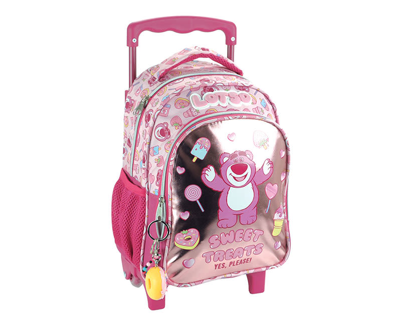 TROLLEY ΝΗΠΙΑΓΩΓΕΙΟΥ TOY STORY LOTSO GIM
