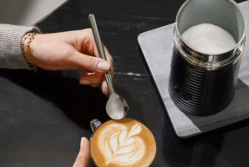 Για εσένα που αγαπάς τον latte!