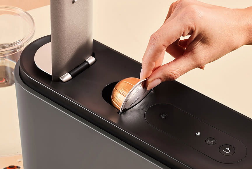 Delonghi Καφετιέρα Espresso ENV200.GYAE