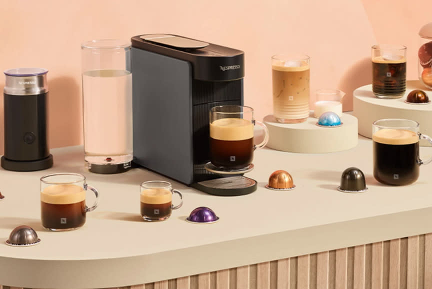 Delonghi Καφετιέρα Espresso ENV200.GYAE