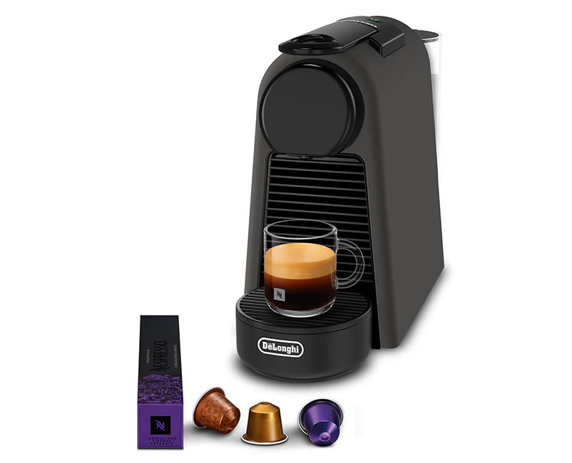 Delonghi Καφετιέρα Espresso EN85.BKMT