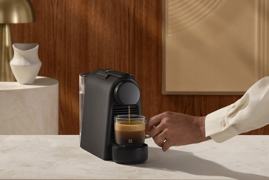 Espresso ή Lungo; Η επιλογή δική σου!
