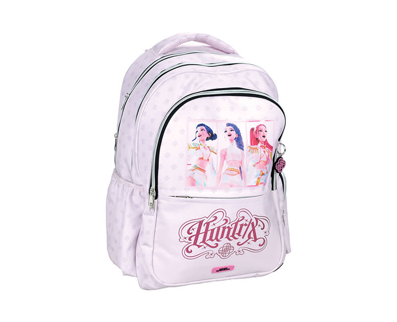 ΤΣΑΝΤΑ ΠΛΑΤΗΣ PINK HUNTRIX GIM