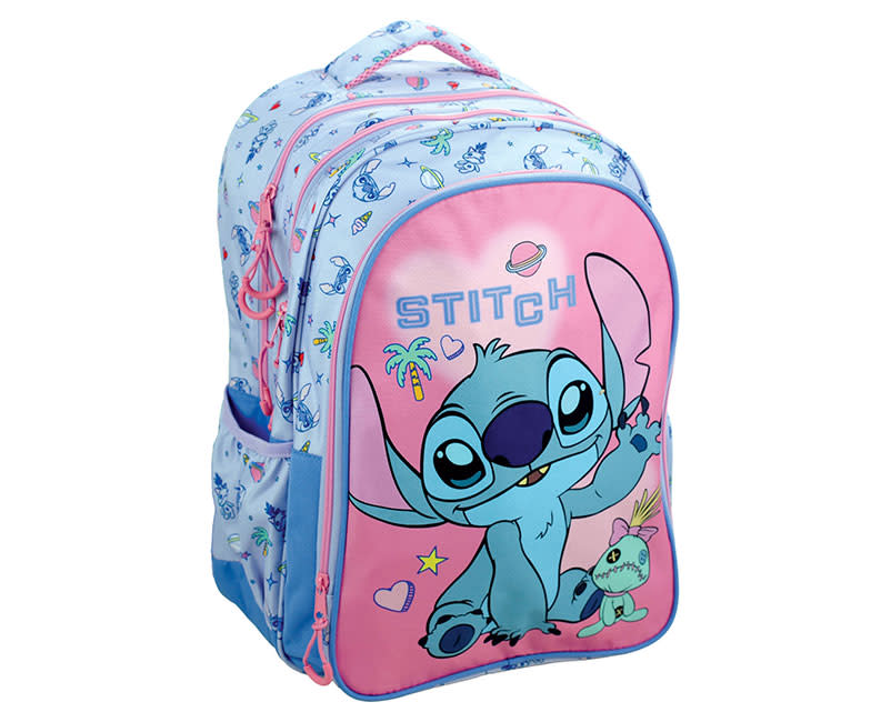 ΤΣΑΝΤΑ ΠΛΑΤΗΣ STITCH SCRAPBOOK GIM