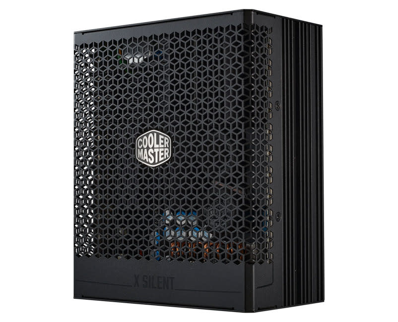 Cooler Master X Silent Edge Platinum 1100 230V