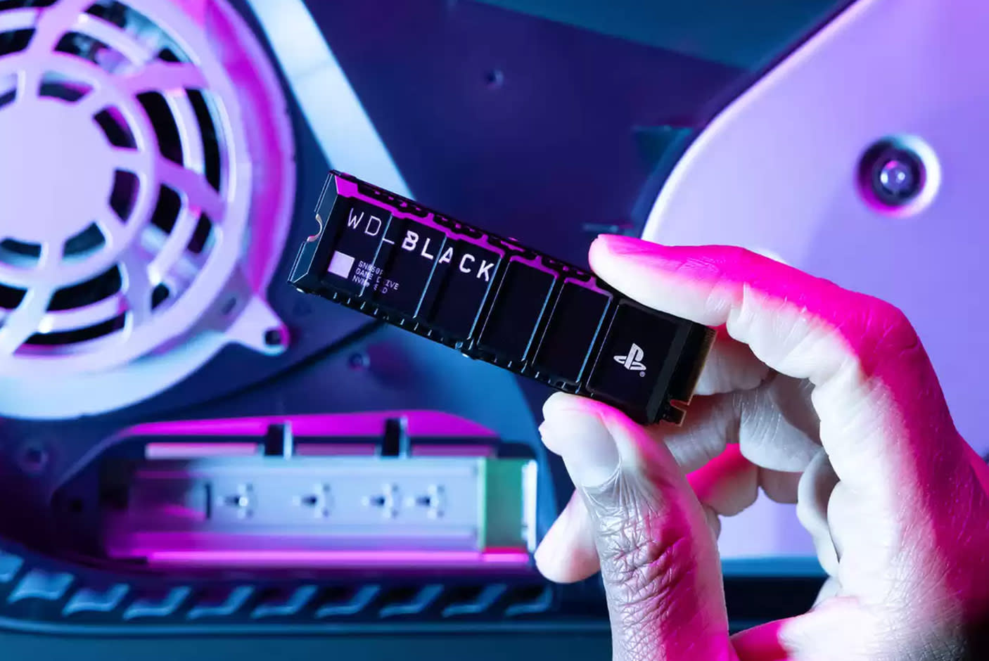 WD_BLACK SN850P NVMe™ SSD 
