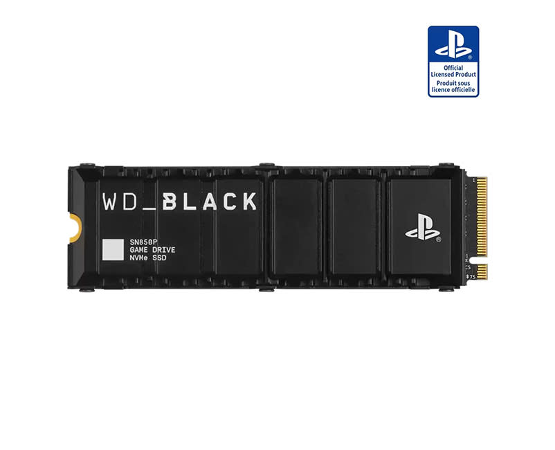 WD_BLACK SN850P NVMe™ SSD 
