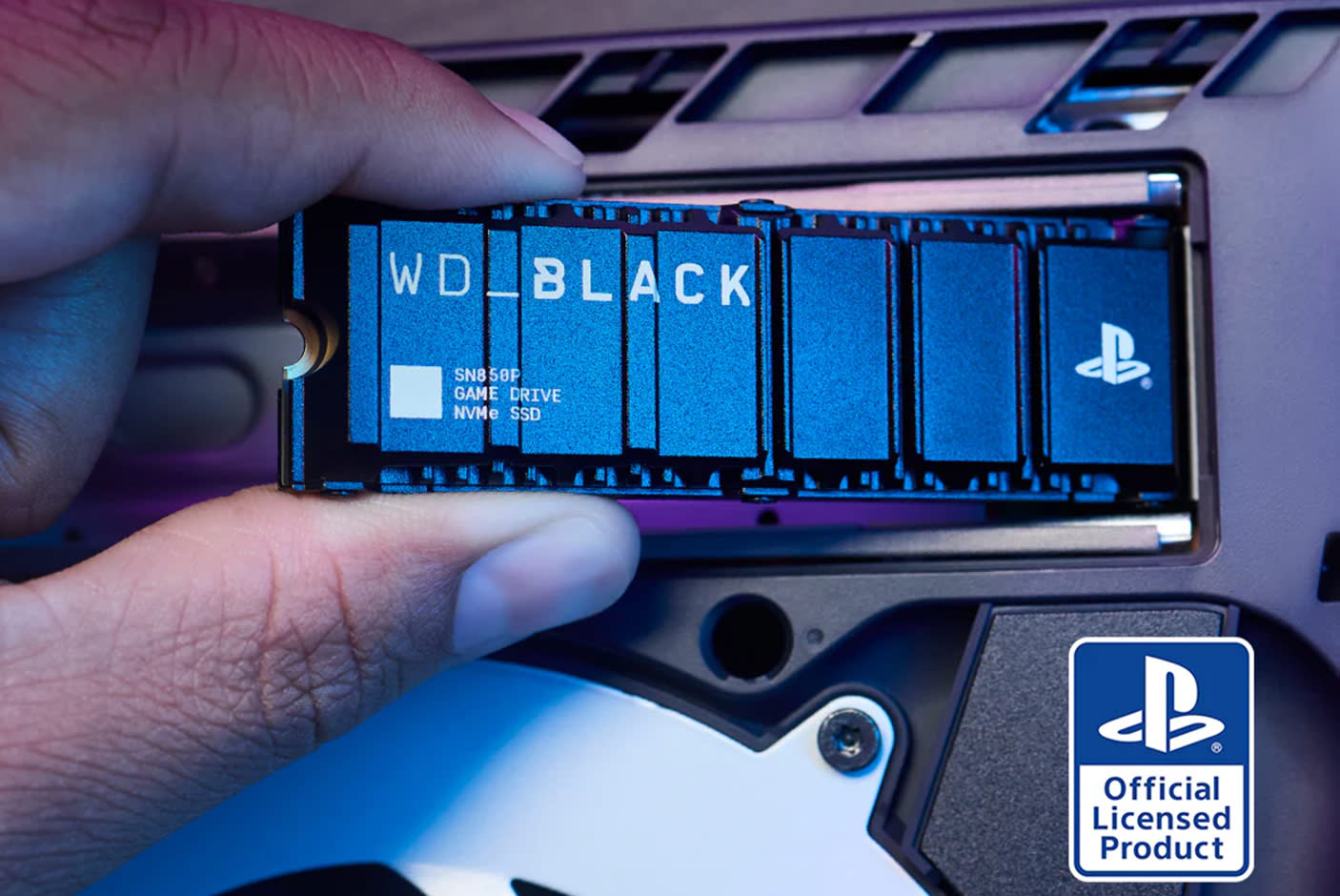 WD_BLACK SN850P NVMe™ SSD 