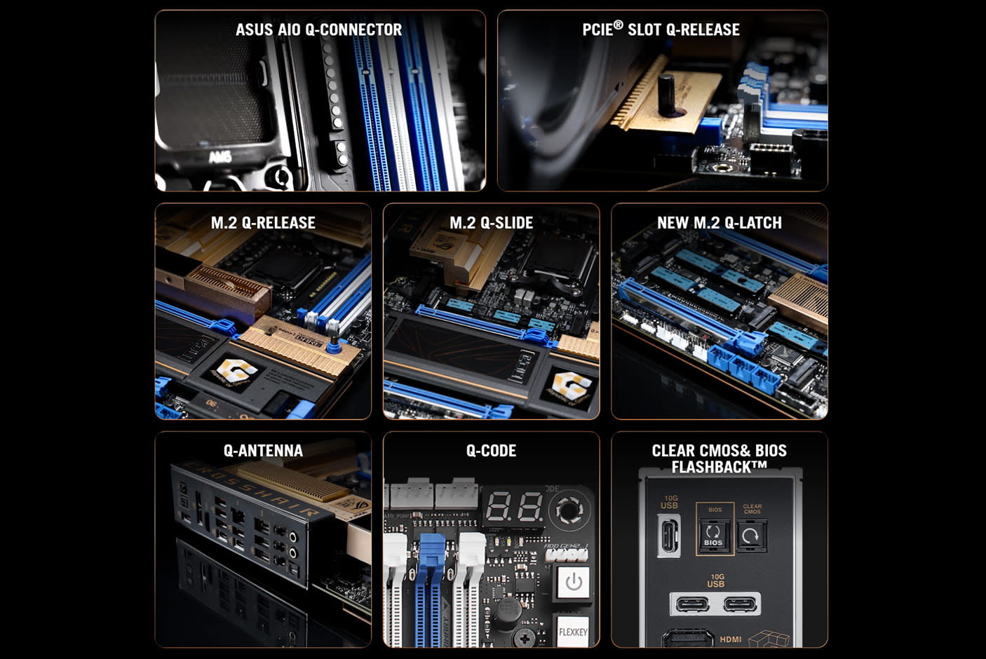ASUS ROG CROSSHAIR 2006
