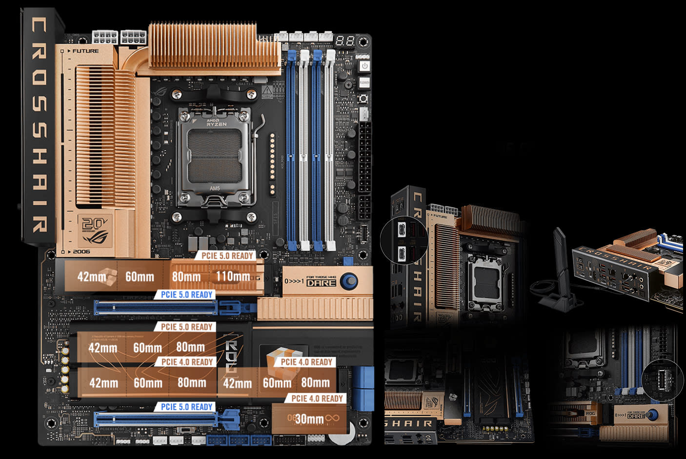 ASUS ROG CROSSHAIR 2006