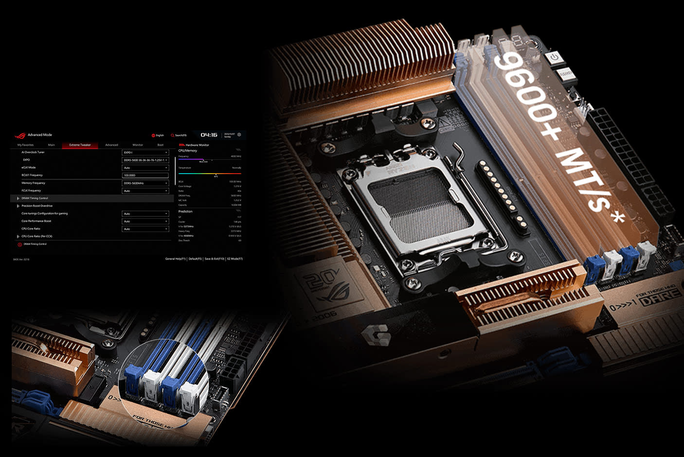 ASUS ROG CROSSHAIR 2006