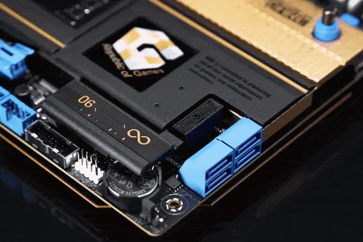 ASUS ROG CROSSHAIR 2006