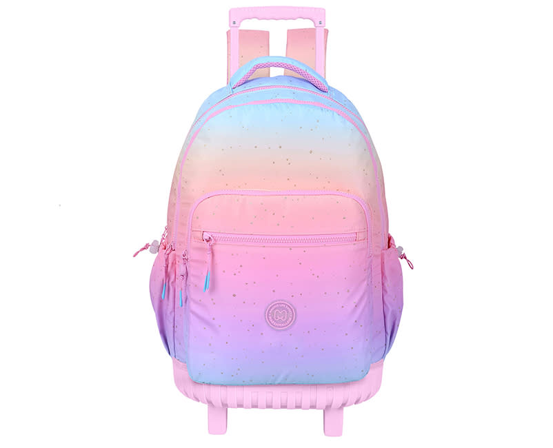 TROLLEY ΣΧΟΛΙΚΟ DEGRADE MARSHMALLOW