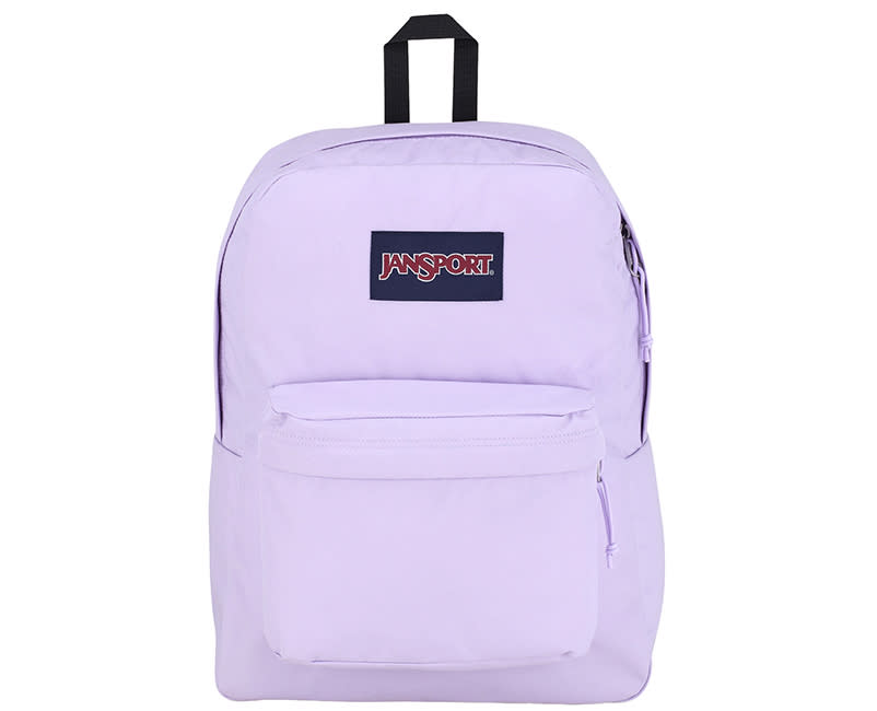 ΤΣΑΝΤΑ ΠΛΑΤΗΣ SUPERBREAK ONE PASTEL LILA