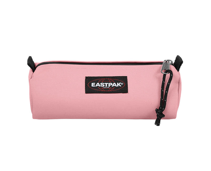 ΚΑΣΕΤΙΝΑ ROUND PASTEL PINK EASTPAK