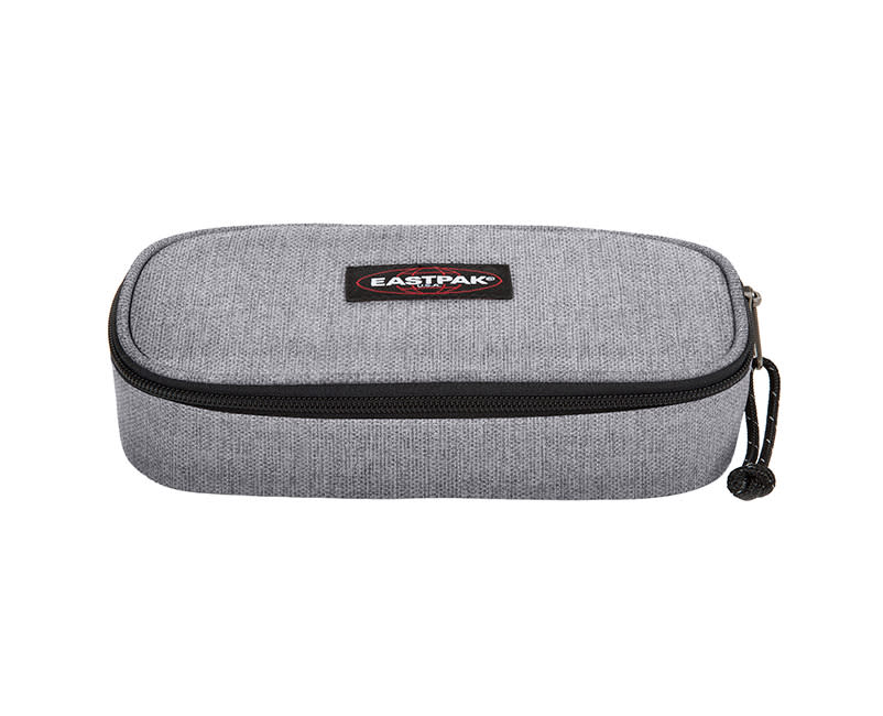 ΚΑΣΕΤΙΝΑ OVAL SUNDAY GREY EASTPAK