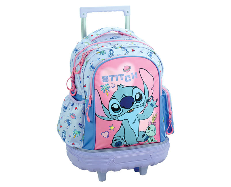 TROLLEY ΑΠΟΣΠΩΜΕΝΟ STITCH SCRAPBOOK GIM