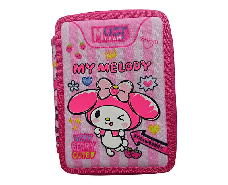 ΚΑΣΕΤΙΝΑ ΓΕΜΑΤΗ MY MELODY MUST TEAM