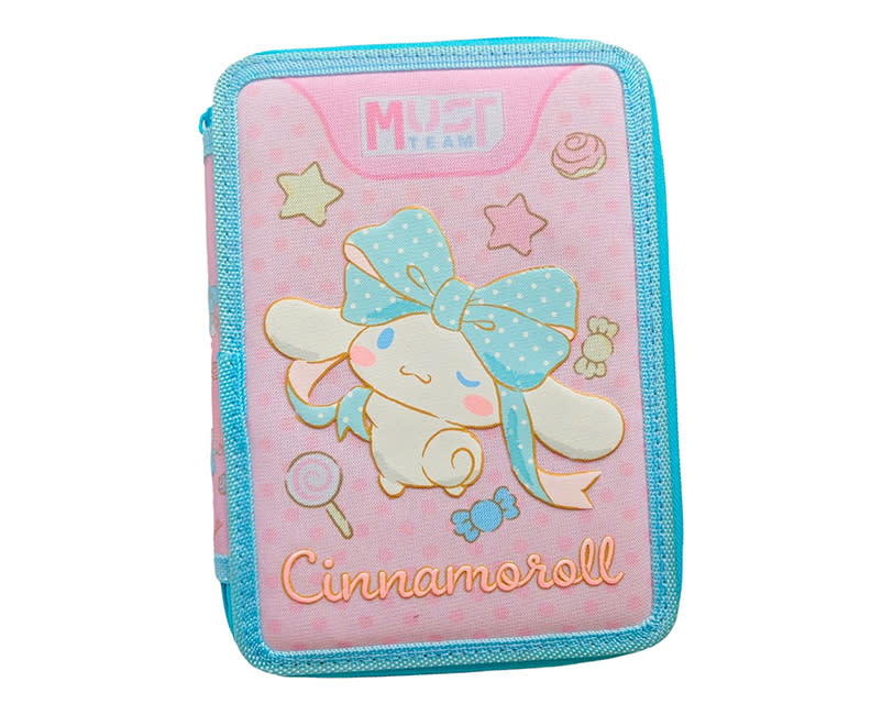 	ΚΑΣΕΤΙΝΑ ΓΕΜΑΤΗ CINNAMOROLL MUST TEAM