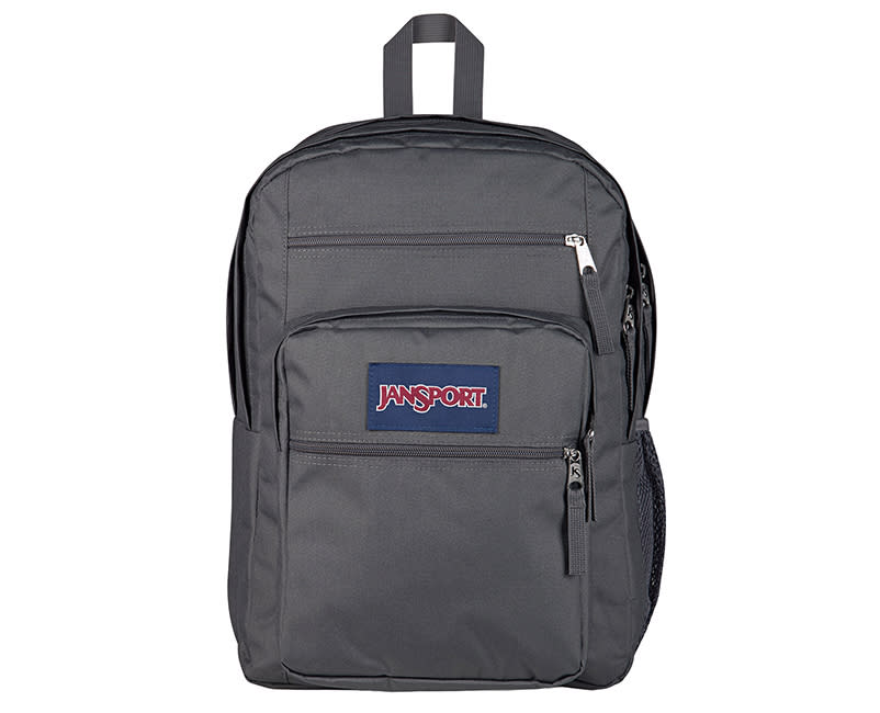 ΤΣΑΝΤΑ ΠΛΑΤΗΣ BIG STUDENT SMOKEY GRIT JA