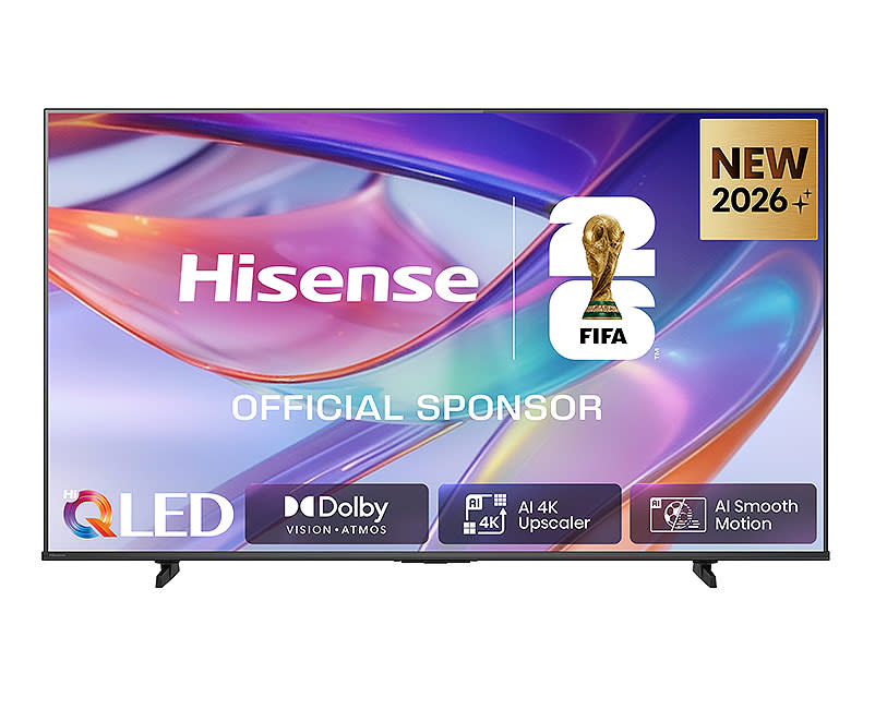 Hisense E7S Hi-QLED Smart TV 4K Series