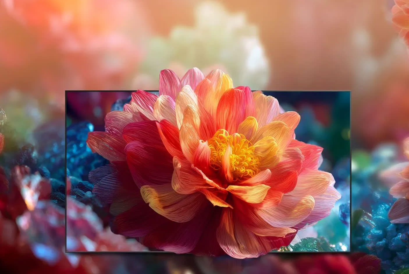 Hisense E7S Hi-QLED Smart TV 4K Series