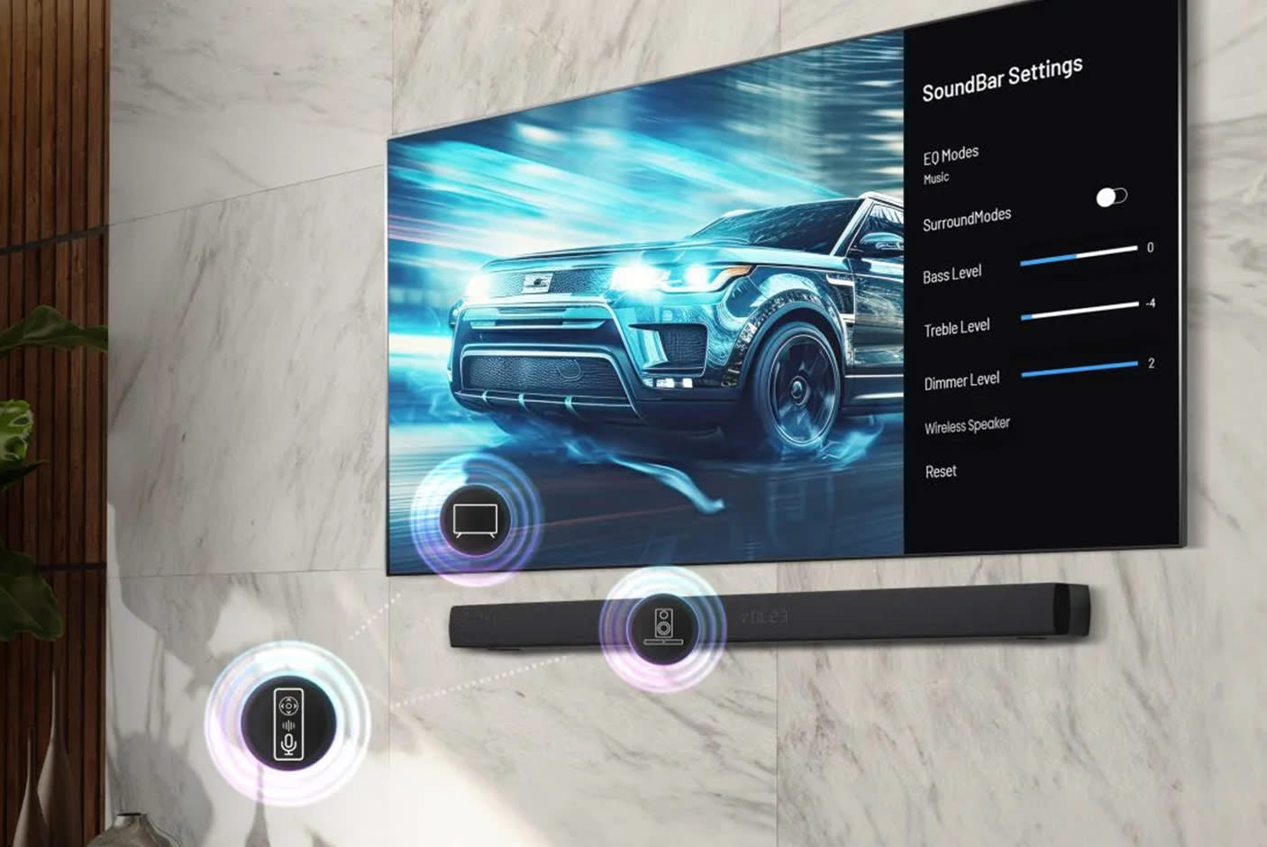 Hisense E7S Hi-QLED Smart TV 4K Series